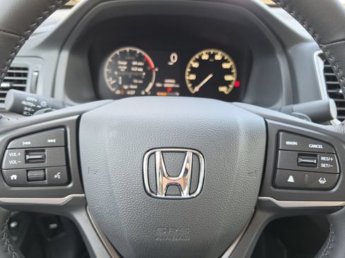 New 2026 Honda Ridgeline RTL image 15