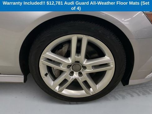 Used 2016 Audi A6 2.0T Premium Plus w/ Premium Plus Package AWD/4WD image 16