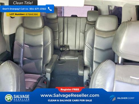 Used 2015 Cadillac Escalade ESV Premium RWD image 13