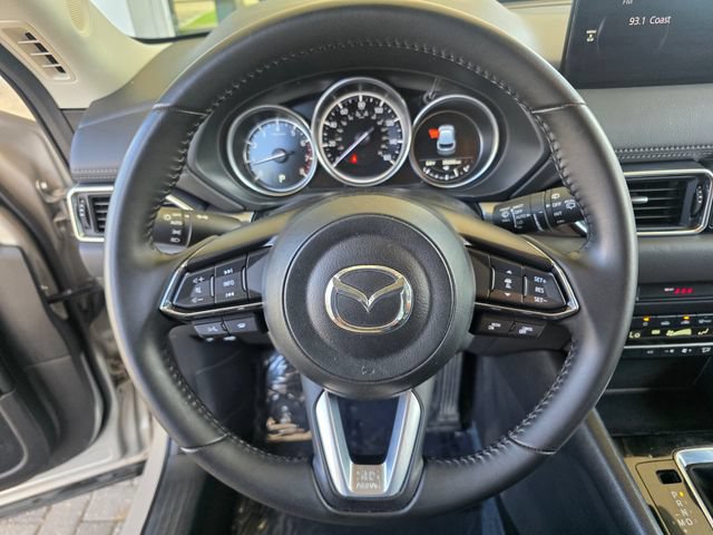 Used 2025 MAZDA CX-5 AWD 2.5 S w/ Preferred Package image 26