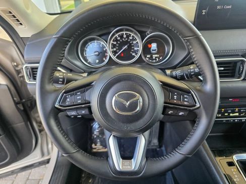Used 2025 MAZDA CX-5 AWD 2.5 S w/ Preferred Package image 26