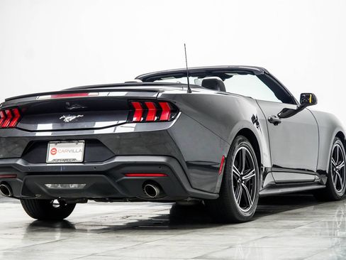 Used 2024 Ford Mustang Premium RWD image 14