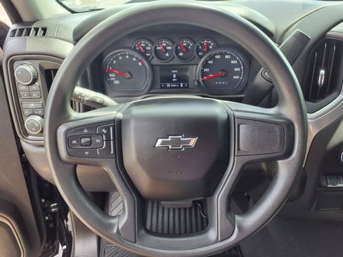 Used 2023 Chevrolet Silverado 1500 Custom w/ Rally Edition AWD/4WD image 13