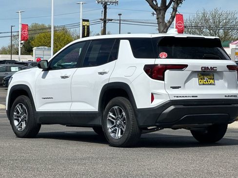 Used 2026 GMC Terrain Elevation image 6