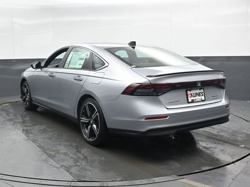 New 2025 Honda Accord Sport image 8