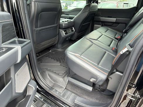 Used 2025 Ford F150 Lariat w/ Equipment Group 502A High AWD/4WD image 23