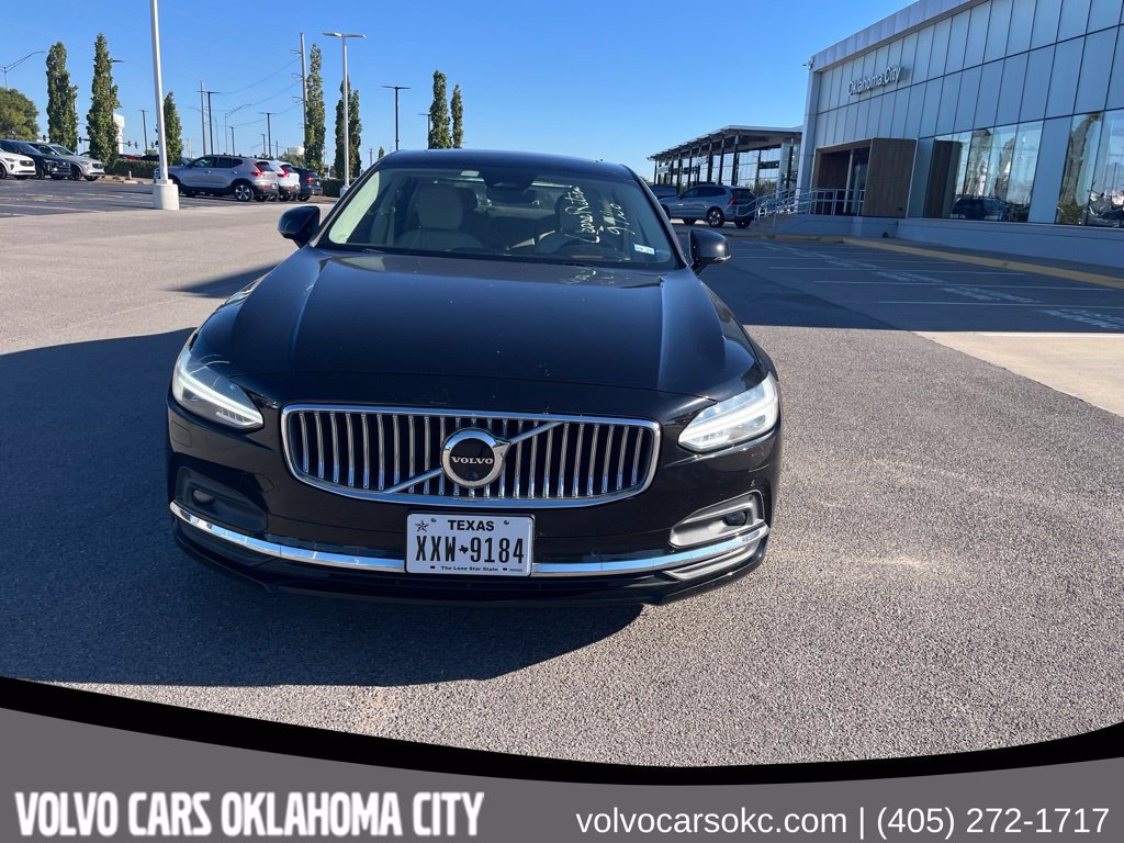 Used 2023 Volvo S90 B6 Ultimate AWD/4WD image 2