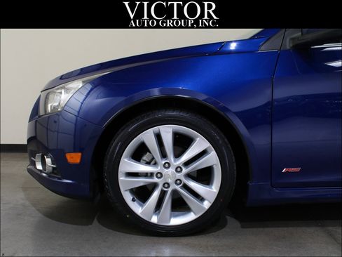 Used 2012 Chevrolet Cruze LTZ w/ RS Package image 5