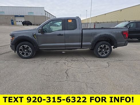 Used 2024 Ford F150 STX image 3
