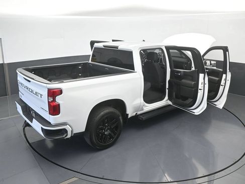 Used 2023 Chevrolet Silverado 1500 Custom RWD image 71