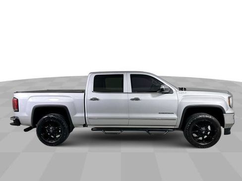 Used 2016 GMC Sierra 1500 SLT AWD/4WD image 9