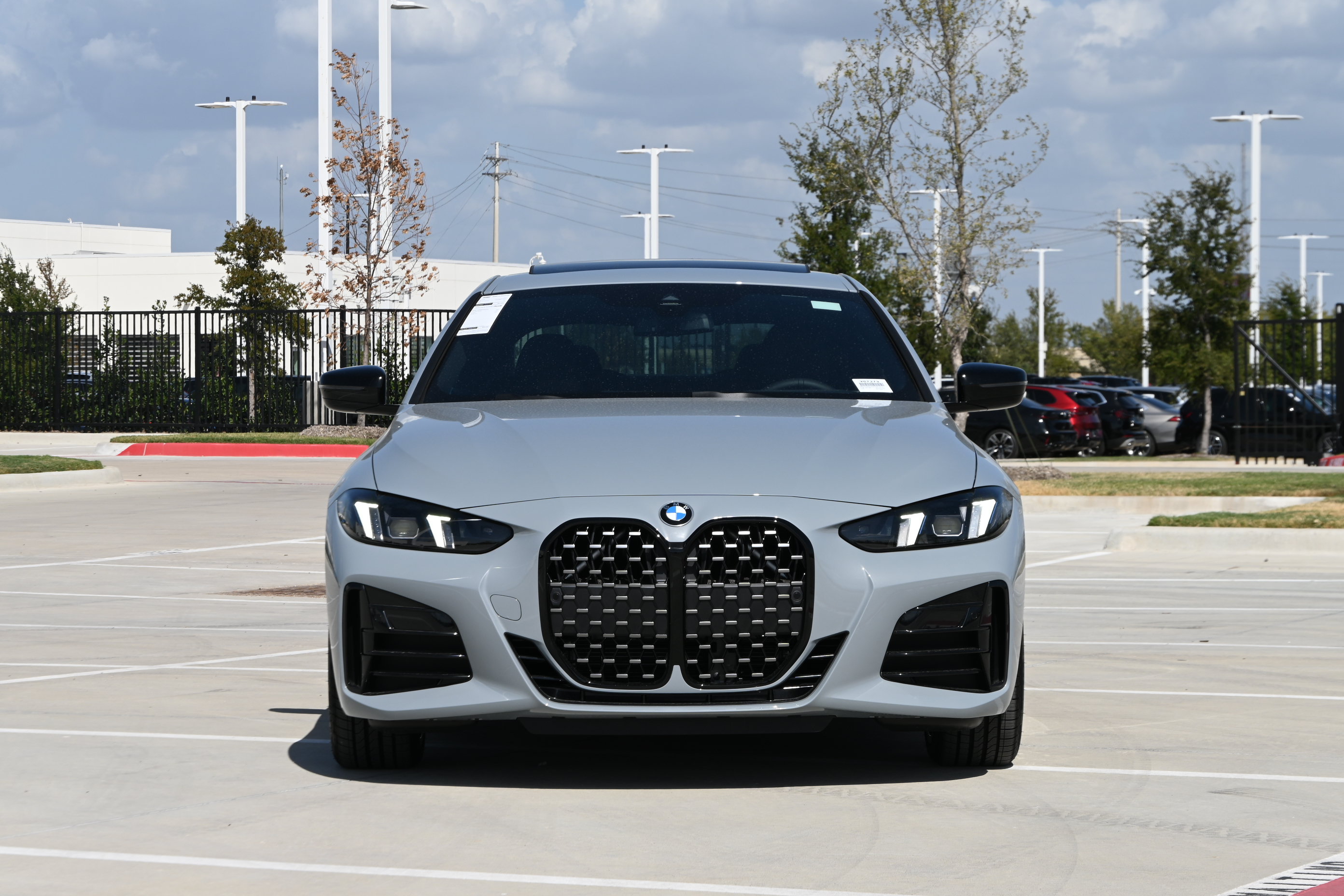 New 2027 BMW 430i Coupe w/ M Sport Package RWD image 2