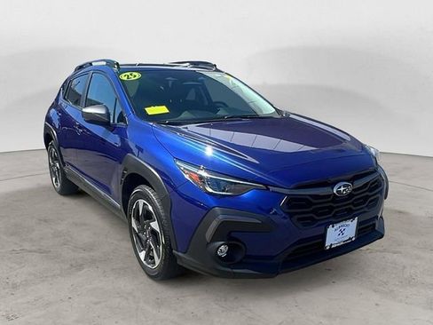 Used 2025 Subaru Crosstrek 2.5i Limited AWD/4WD image 1
