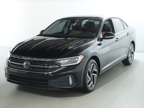 Certified 2024 Volkswagen Jetta SEL FWD image 1