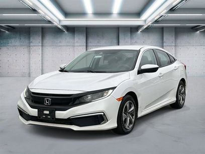 Used 2019 Honda Civic LX