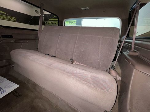 Used 1996 Ford Bronco XLT image 25