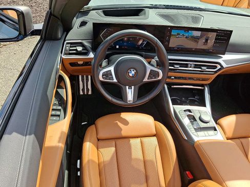 Used 2024 BMW 440i xDrive Convertible w/ Premium Package AWD/4WD image 12