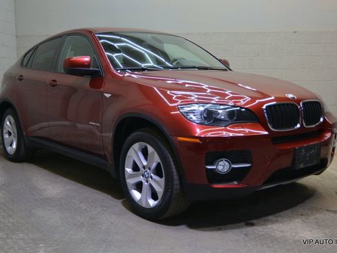 Used 2012 BMW X6 xDrive35i AWD/4WD image 1