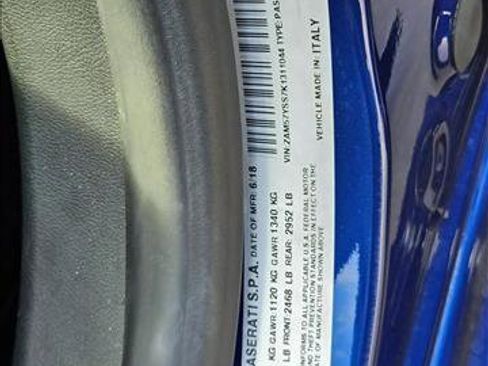 Used 2019 Maserati Ghibli S GranSport image 23