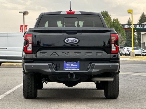 Used 2024 Ford Ranger XLT w/ Trailer Tow Package AWD/4WD image 7