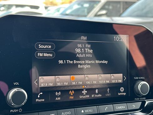 New 2025 Nissan Pathfinder Rock Creek image 23