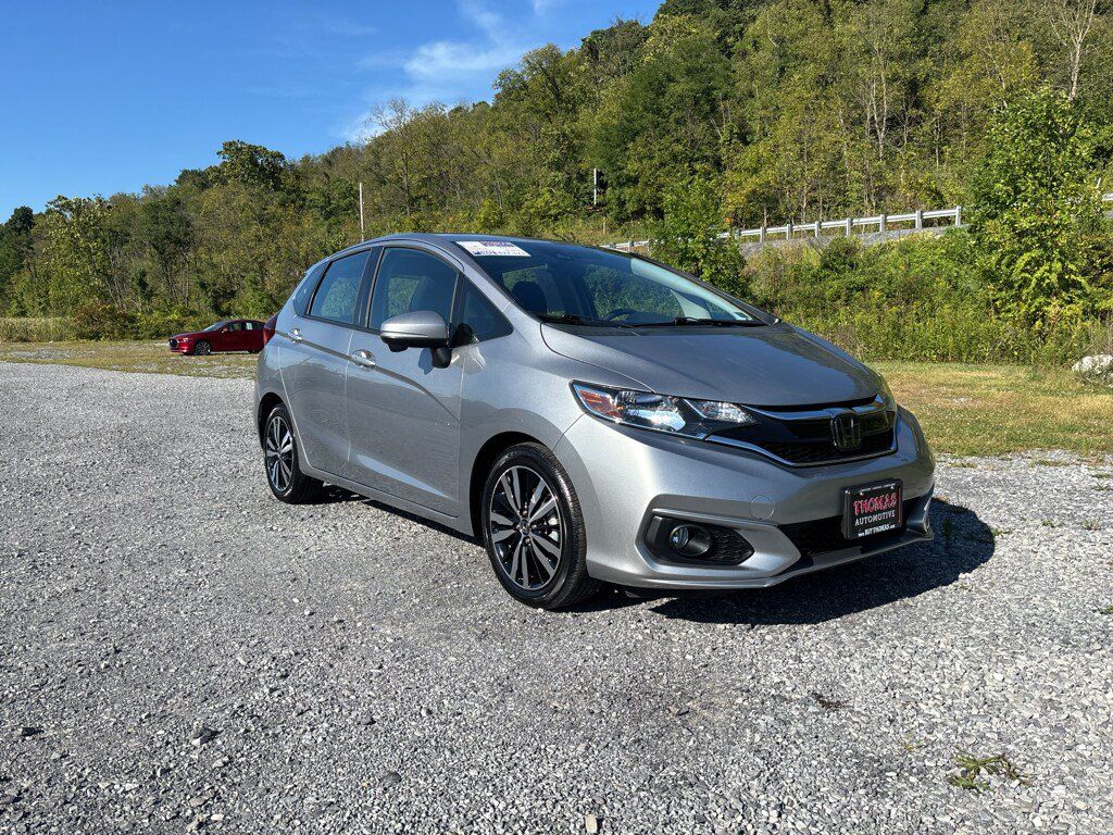 Used 2020 Honda Fit EX image 9