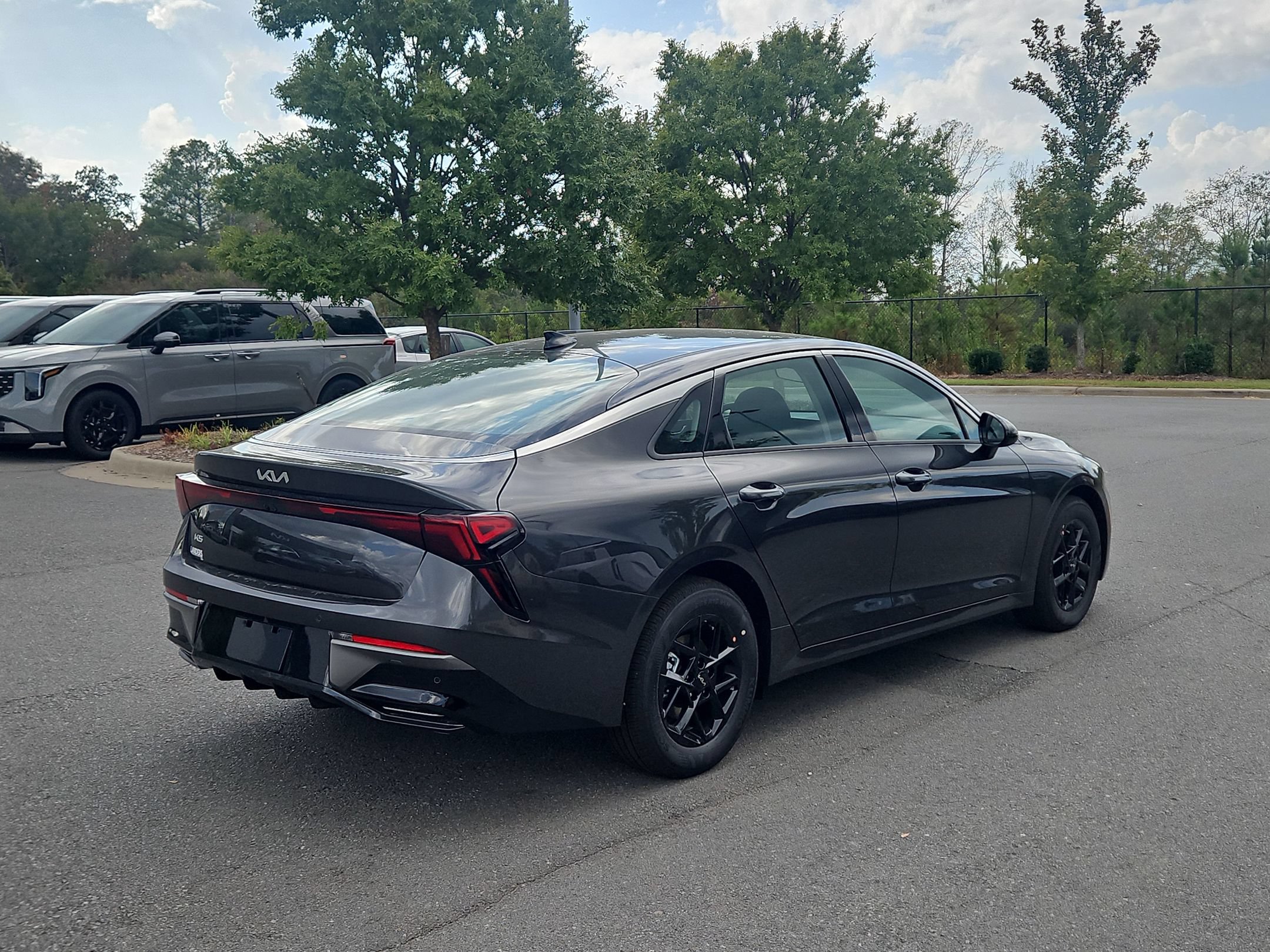 New 2026 Kia K5 LXS FWD image 7