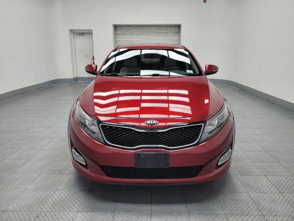 Used 2015 Kia Optima EX FWD image 15