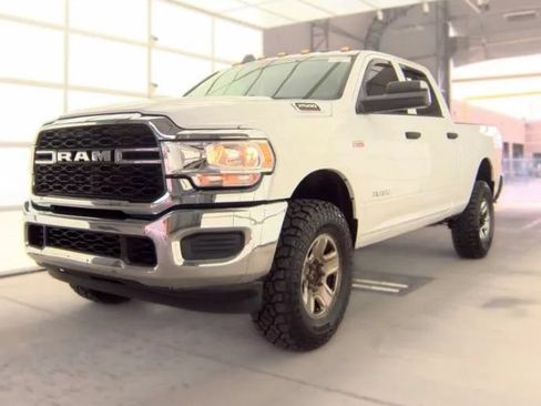 Used 2020 RAM 2500 Tradesman AWD/4WD image 1