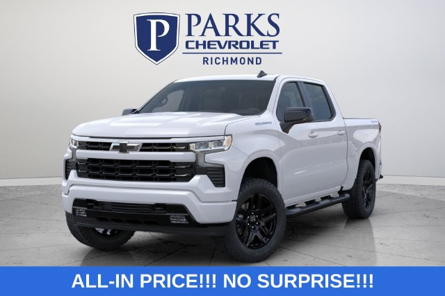 New 2026 Chevrolet Silverado 1500 RST w/ RST Select Package AWD/4WD image 3