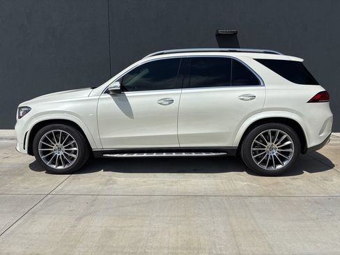 Used 2022 Mercedes-Benz GLE 450 4MATIC image 7