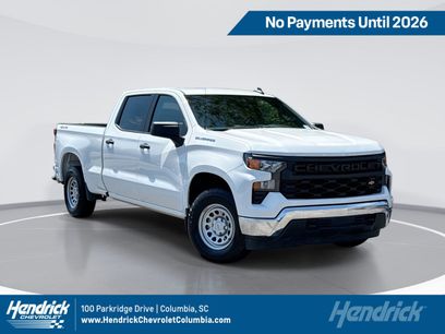 Certified 2024 Chevrolet Silverado 1500 W/T w/ WT Value Package