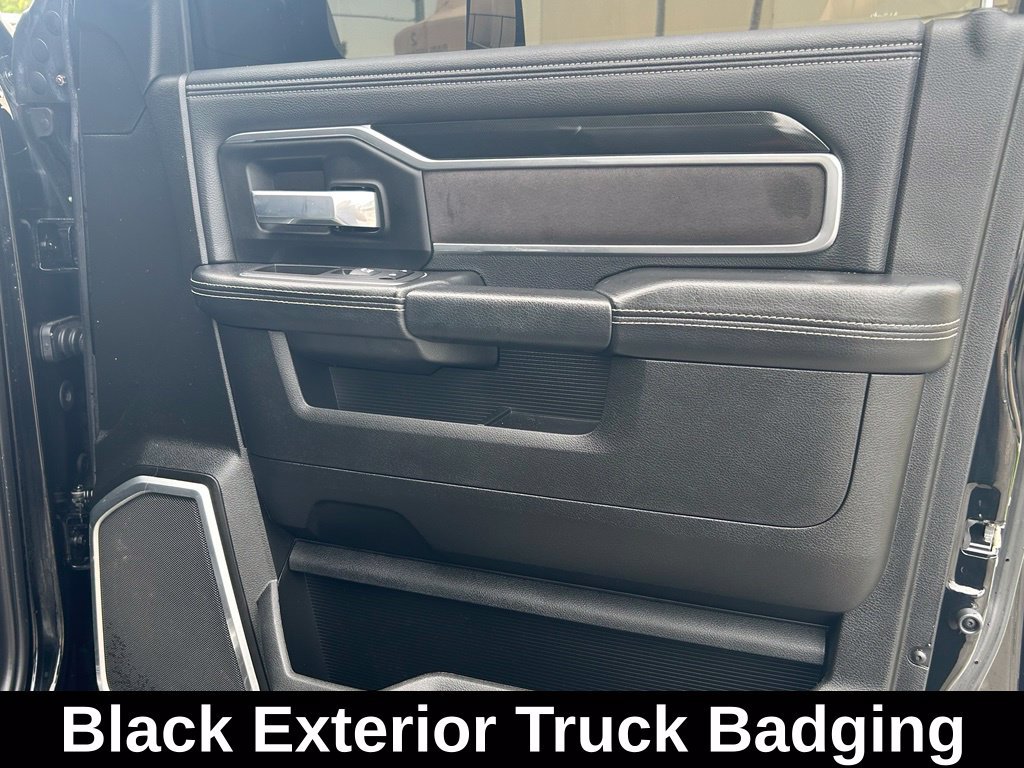 Certified 2022 RAM 2500 Laramie AWD/4WD image 32