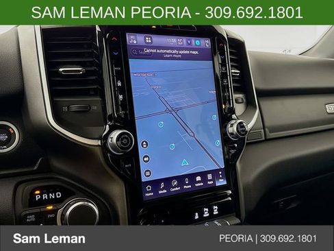 New 2026 RAM 1500 Big Horn image 13