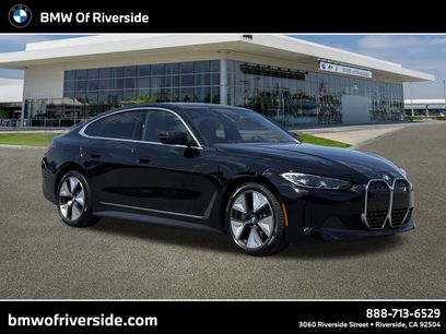 Certified 2023 BMW i4 eDrive40 w/ Parking Assistance Package