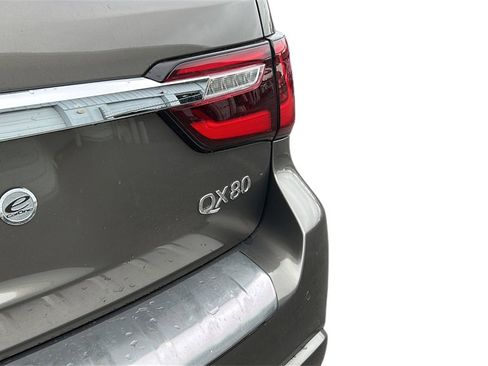 Used 2019 INFINITI QX80 Luxe w/ Proassist Package image 39