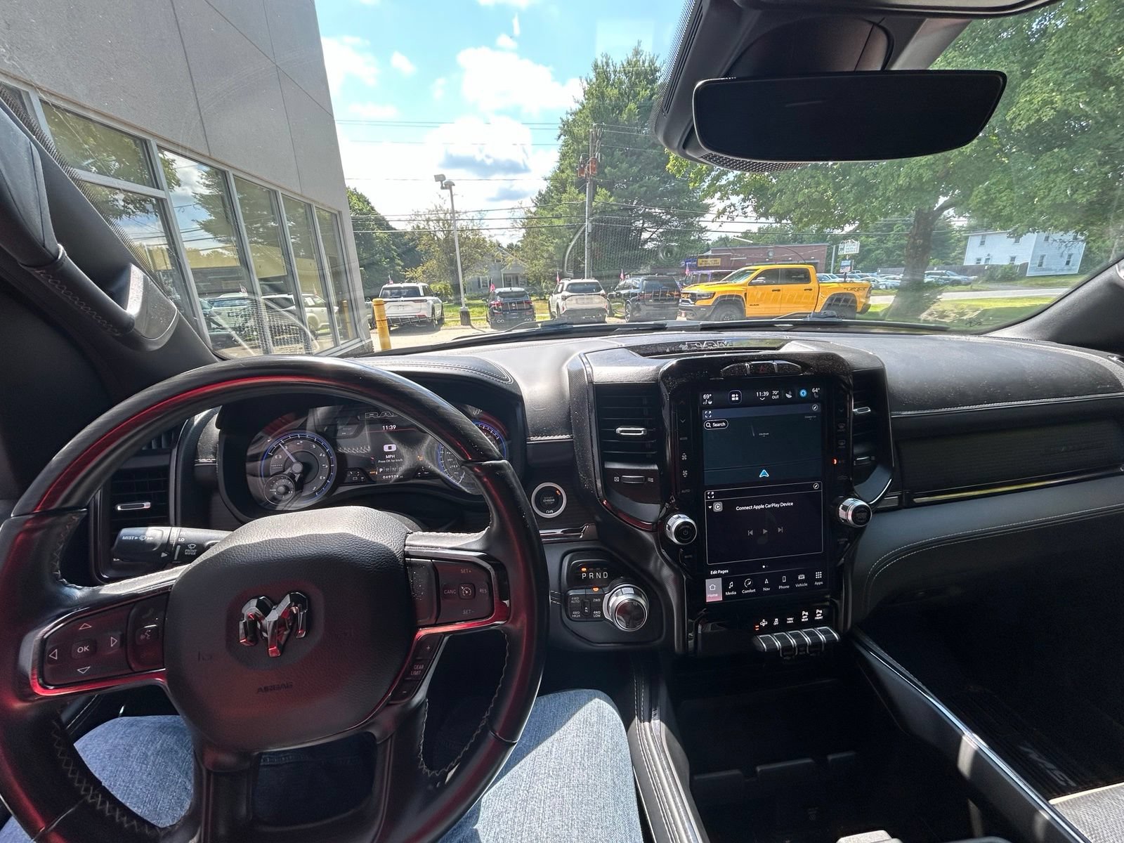 Used 2022 RAM 1500 Limited w/ Bed Utility Group AWD/4WD image 15