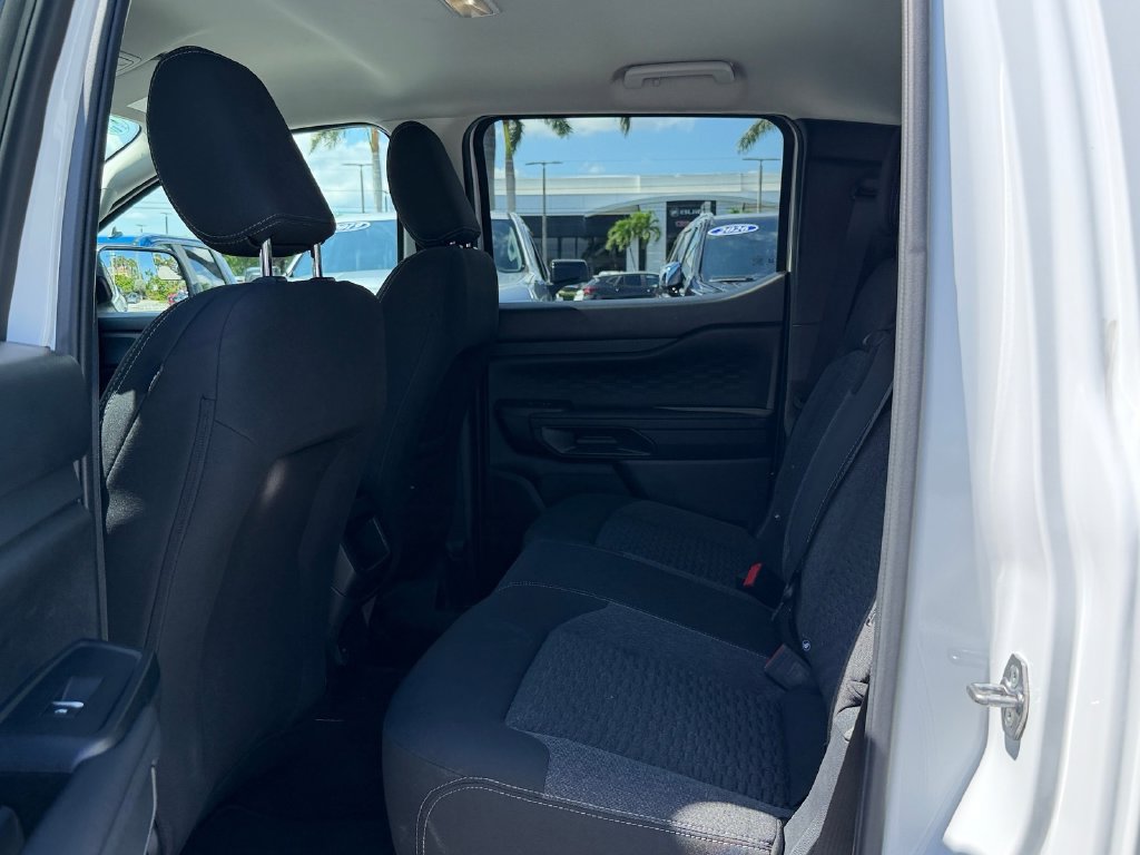 Certified 2025 Ford Ranger XL w/ Trailer Tow Package RWD image 11