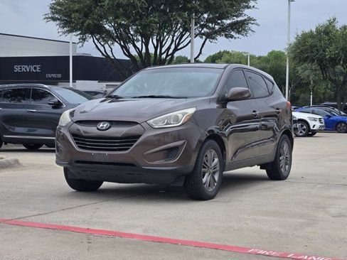 Used 2015 Hyundai Tucson GLS FWD image 3