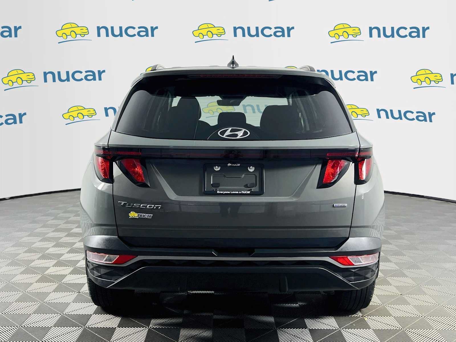 Certified 2024 Hyundai Tucson SEL AWD/4WD image 6