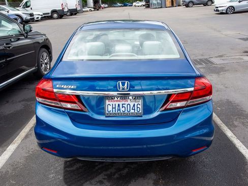 Used 2015 Honda Civic EX image 4