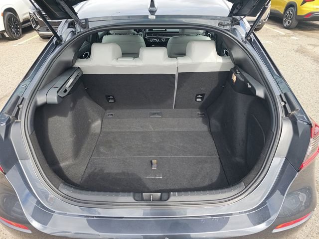 Used 2025 Honda Civic Sport Touring image 7