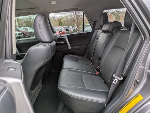 Used 2019 Toyota 4Runner Limited image 14