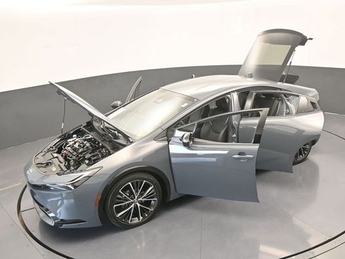 Used 2023 Toyota Prius Limited image 66