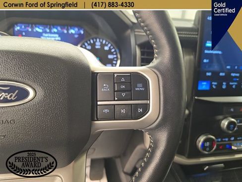 Certified 2024 Ford Expedition Max XLT AWD/4WD image 38