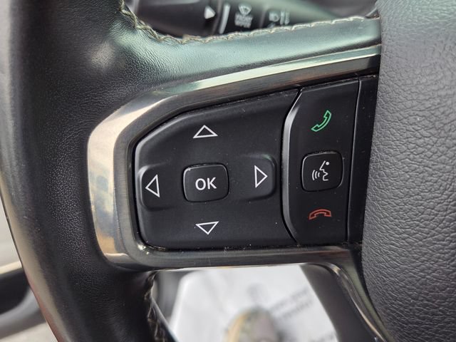Used 2021 RAM 1500 Limited AWD/4WD image 23