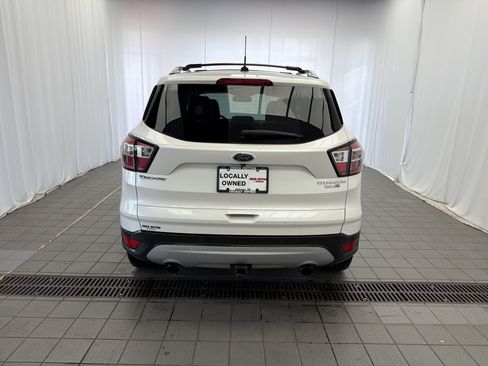 Used 2017 Ford Escape Titanium AWD/4WD image 5