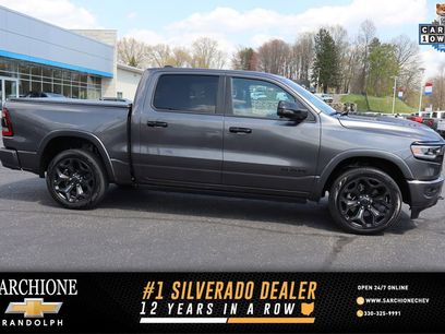 Used 2024 RAM 1500 Limited