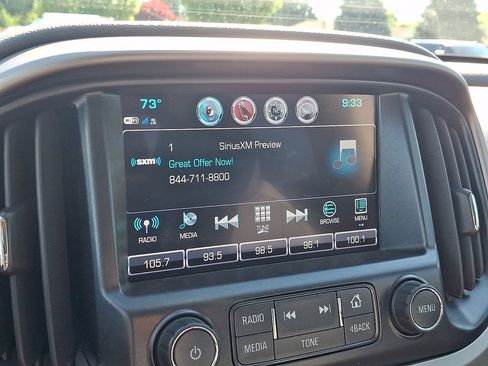 Used 2017 Chevrolet Colorado Z71 AWD/4WD image 20