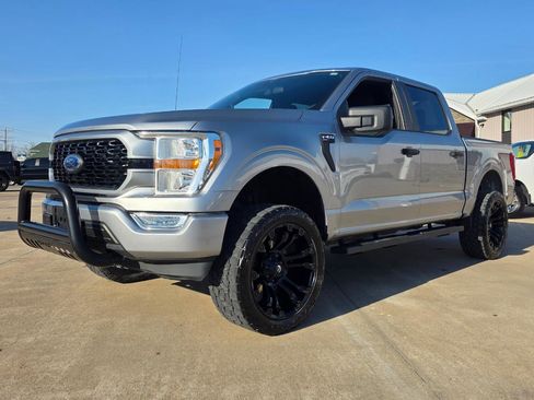 Used 2021 Ford F150 XL w/ Equipment Group 101A High image 2